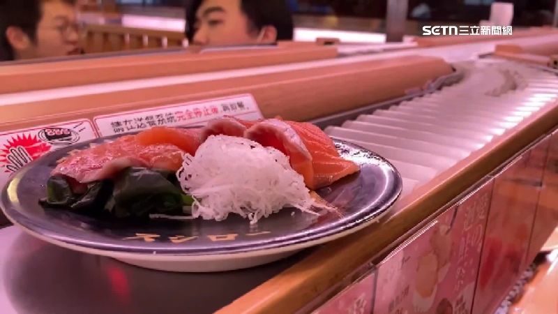 2021年的鮭魚之亂，名字有「鮭魚」，就能免費用餐