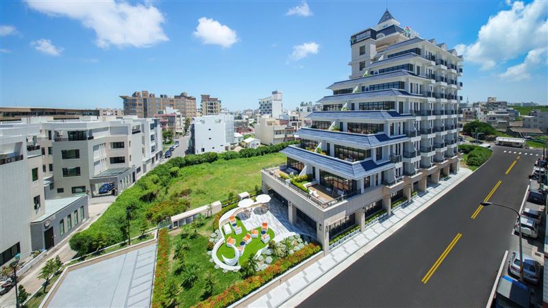 「福容徠旅澎湖」開幕秋冬住徠旅現省一千