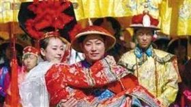 圖片描述。（圖／翻攝自微博）