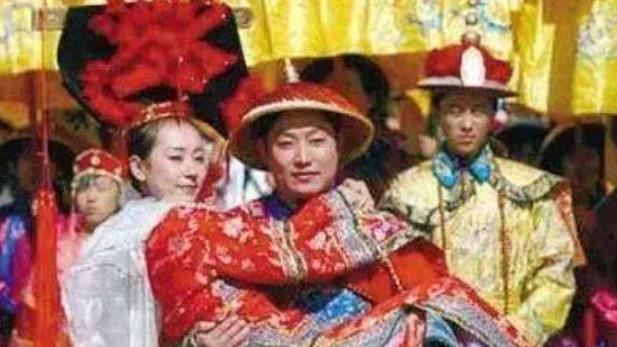 清朝皇室的「試婚制度」，在當時是確保皇室血脈延續的重要機制。（圖／翻攝自微博）