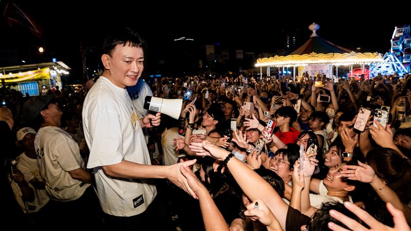 《角頭》破1.4億　王識賢夜市開唱掀暴動