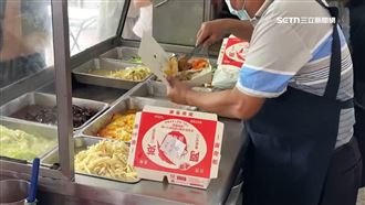 排骨便當結帳175元　店家：配菜需另加價