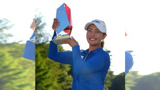 王馨迎抓下關鍵博蒂　奪生涯首座LPGA冠軍