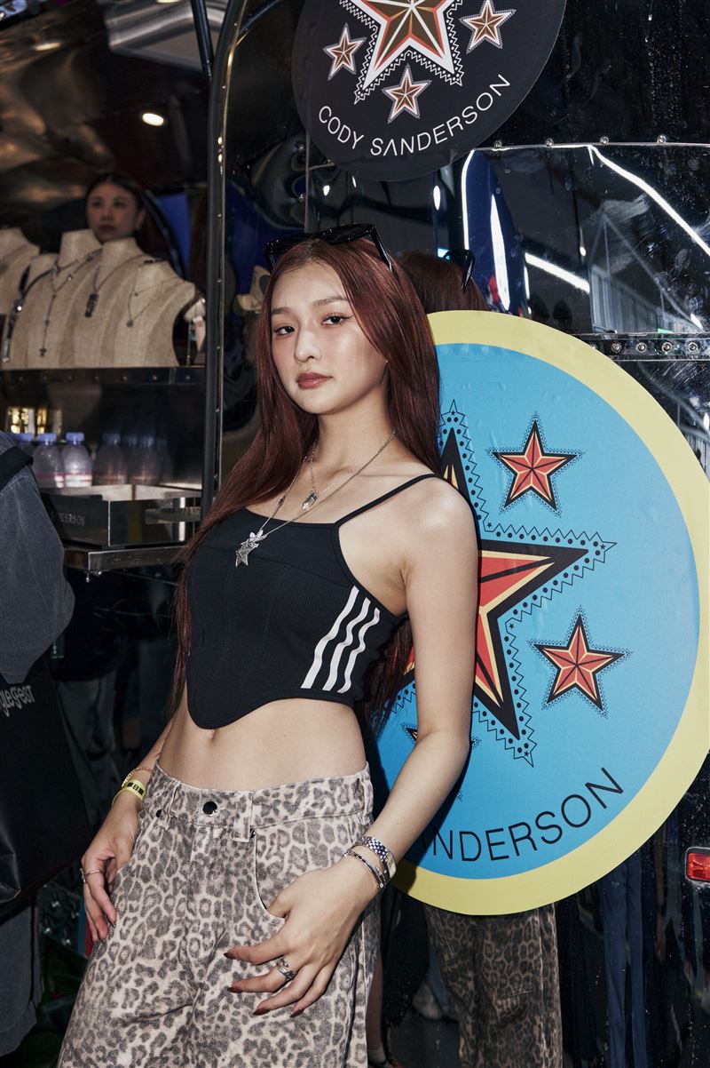 女團PER6IX成員出道的歌手申力安