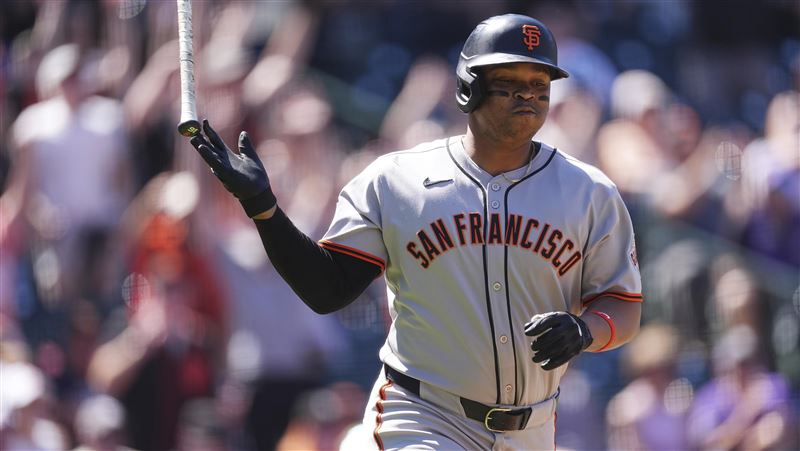 慶祝鄧愷威重返MLB　戴佛斯炸隊史最強1轟