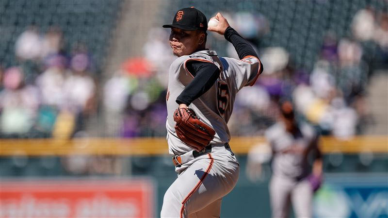 重返大聯盟 鄧愷威5.1局飆8K寫生涯最佳