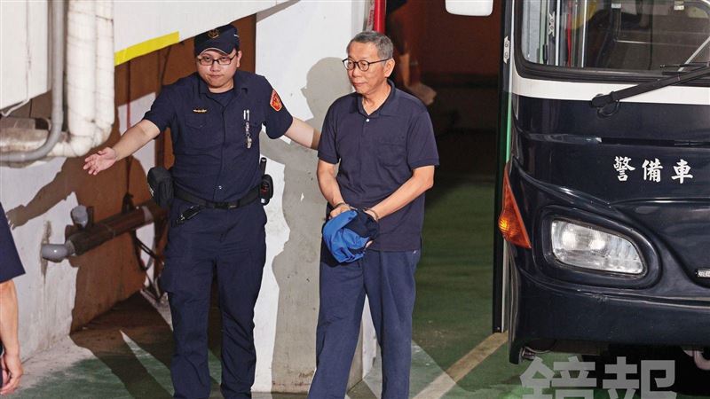 京華城起死回生柯P全知情！6親筆便簽鐵證