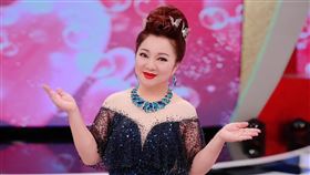 白冰冰婚姻路坎坷。（圖／翻攝自臉書）