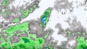 （圖／翻攝自天氣風險 WeatherRisk）