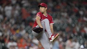 菊池雄星連2年雙位數敗投。（圖／美聯社／達志影像）