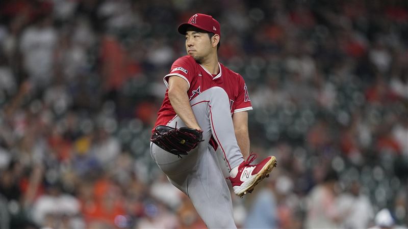 菊池雄星被前東家打爆　連2季雙位數敗投
