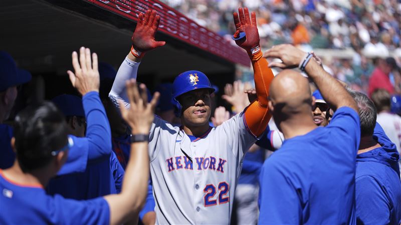 轉隊後首度炸滿貫砲　索托狂掃6分平新高