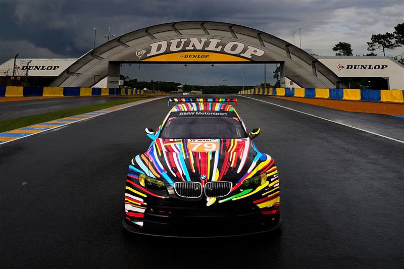 BMW BMW Art CarЩߵܡԽʷ BMWվ