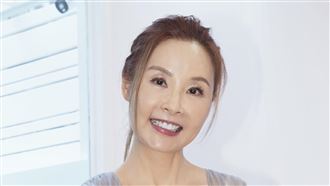 獨家／許聖梅「青光眼」急針灸!醫嘆1句話