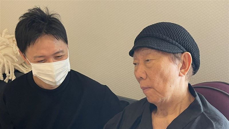 墓仔埔也敢去原唱爆失智中風　最新病況曝