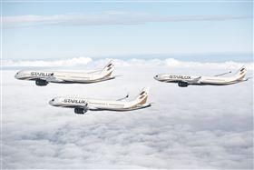 星宇航空以「一日之內，感受多重風貌」為概念，推出《台灣溫度》活動，同步於全球。（圖／星宇航空提供）