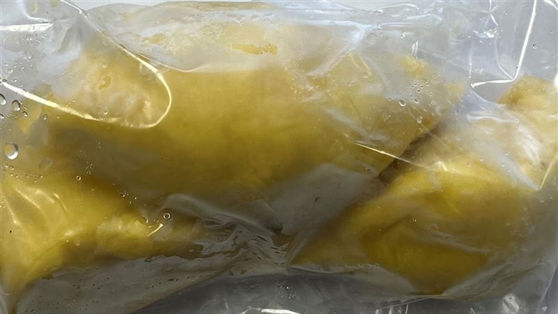吃水果小心！越南45噸榴槤農藥超標全退運