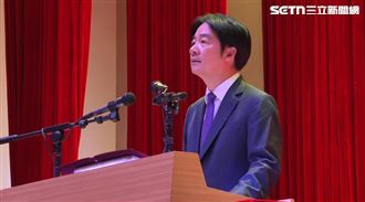 談92海戰勝利　賴：團結必勝、侵略必敗