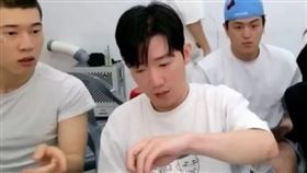 申太一直播被逮捕。（圖／翻攝自韓網）