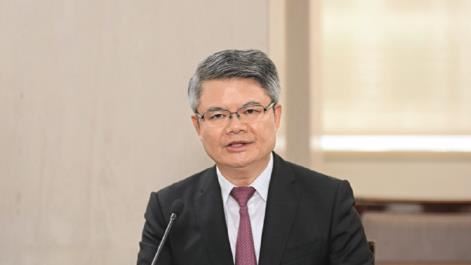 中國銀行前副行長林景臻（圖）被爆出失聯，電話也關機找不到人。（圖／翻攝自微博）