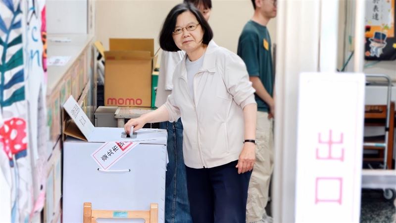 喊「槍殺蔡英文」救生員觸法…免刑原因曝