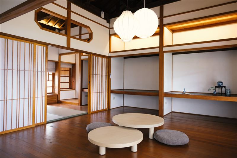 「環島之星萌旅號」攜手雲品國際，打造全新行程入住新開幕旅宿「寶桑町屋」。(圖／業者提供)