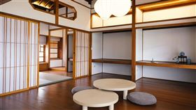 「環島之星萌旅號」攜手雲品國際，打造全新行程入住新開幕旅宿「寶桑町屋」。(圖／業者提供)
