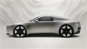 奧迪「TT 2.0」概念車。（翻攝AUDI網站）