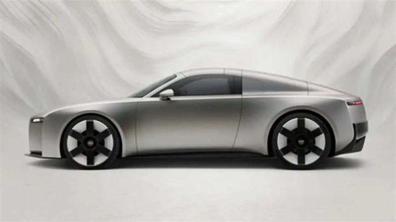 奧迪「TT 2.0」概念車。（翻攝AUDI網站）