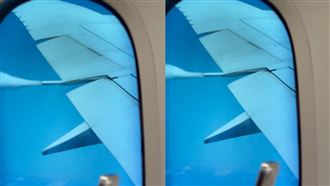 全日空宣告緊急狀態！引擎故障疑空中放油