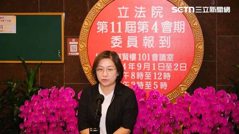 續當綠黨團幹部？陳培瑜喊：絕不推卸責任