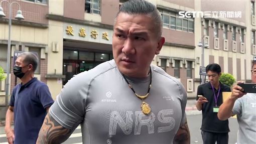 46歲館長證實胃心症群　服藥無效症狀惡化