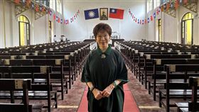 國民黨前主席洪秀柱將出席中共九三閱兵典禮。（圖／翻攝自洪秀柱臉書）