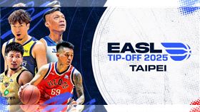 2025-26東超新季10月8日於和平籃球館開打，領航猿、勇士將分別面對來訪的日本強敵宇都宮皇者、琉球黃金國王。（圖／桃園璞園領航猿提供）