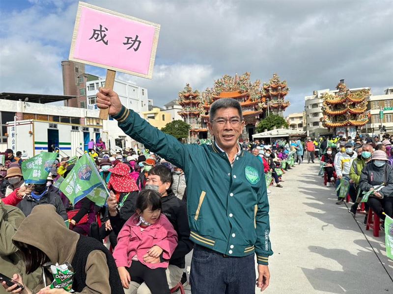 民進黨立委楊曜宣布本屆立委任滿後退休，不再參選公職。（圖／翻攝自楊曜臉書）