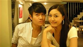 吳阿志、郭惠妮。（圖／翻攝自郭惠妮IG）