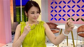 麻衣分享被開玩笑動怒火（圖／緯來提供）