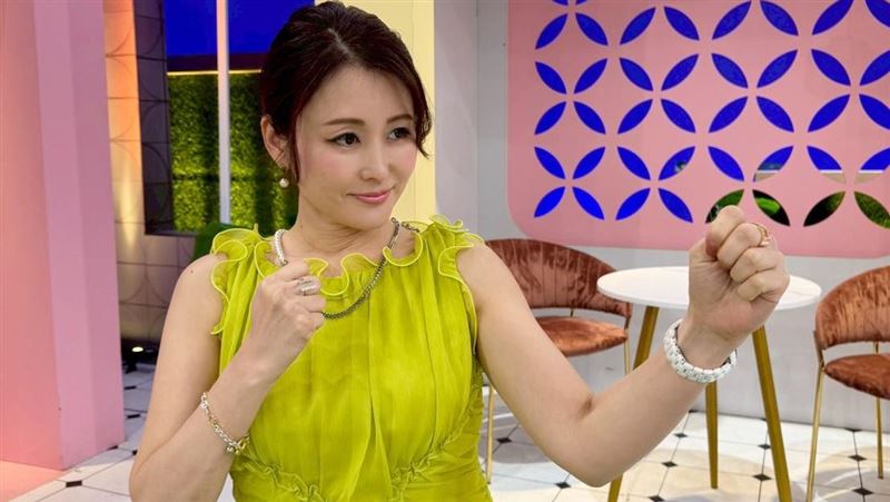 遭嗆「賺台灣人的錢」　麻衣怒揭對方身份