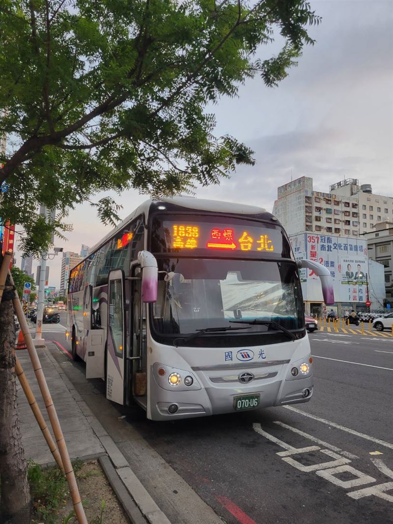 國光客運今年已停駛14條路線。（圖／國光客運提供）