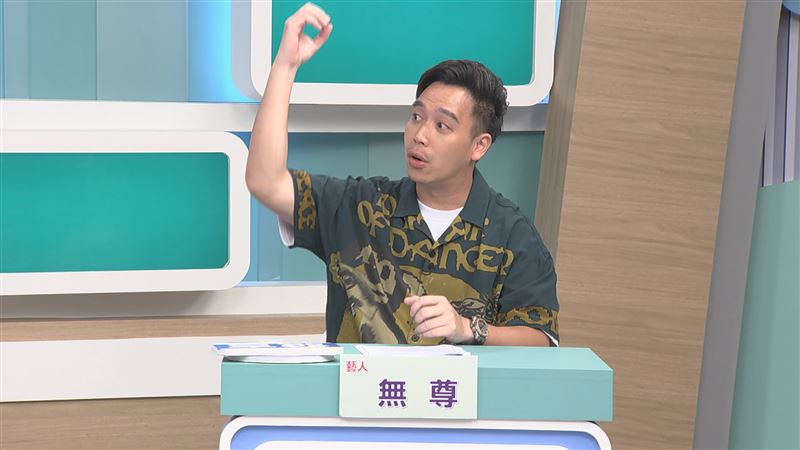無尊遇到不可思議經驗(圖/和展影視提供)