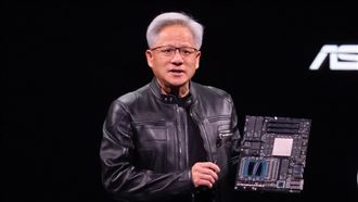 員工遭哈瑪斯囚禁重獲自由　黃仁勳發聲了