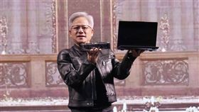 ▲computex2025記者會2025/5/19輝達nvidia黃仁勳主題演講keynote（圖／記者鄭孟晃攝影）