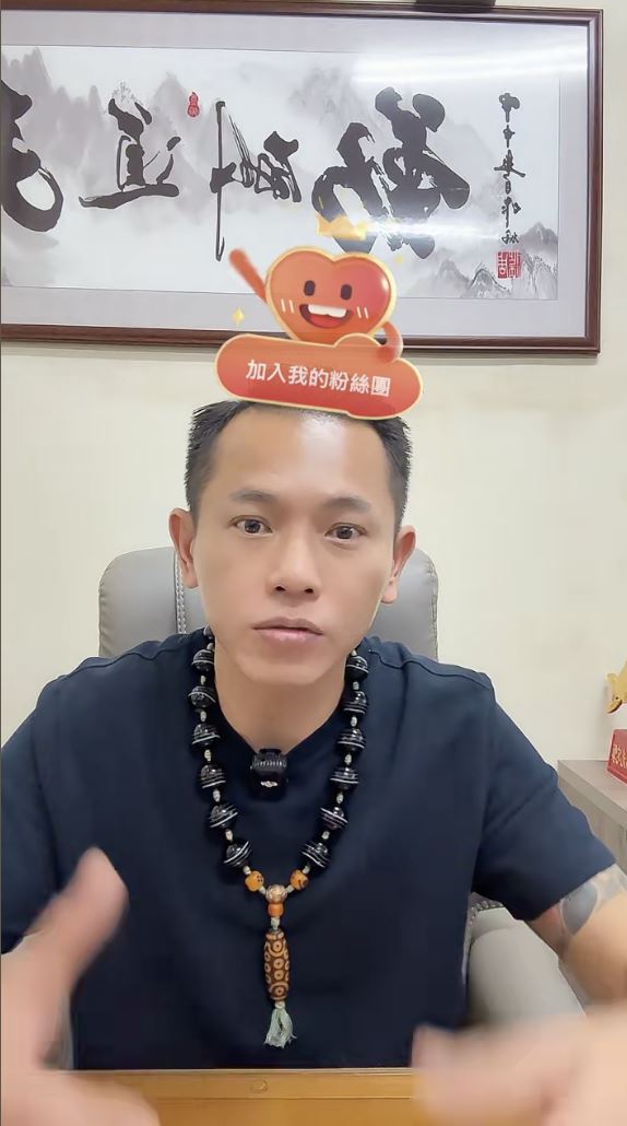 公益網紅AJ哥嘆「好心被狗咬」，但未來仍會繼續幫助弱勢，還會擴大範圍。（圖／翻攝AJ哥就是你的愛抖音）