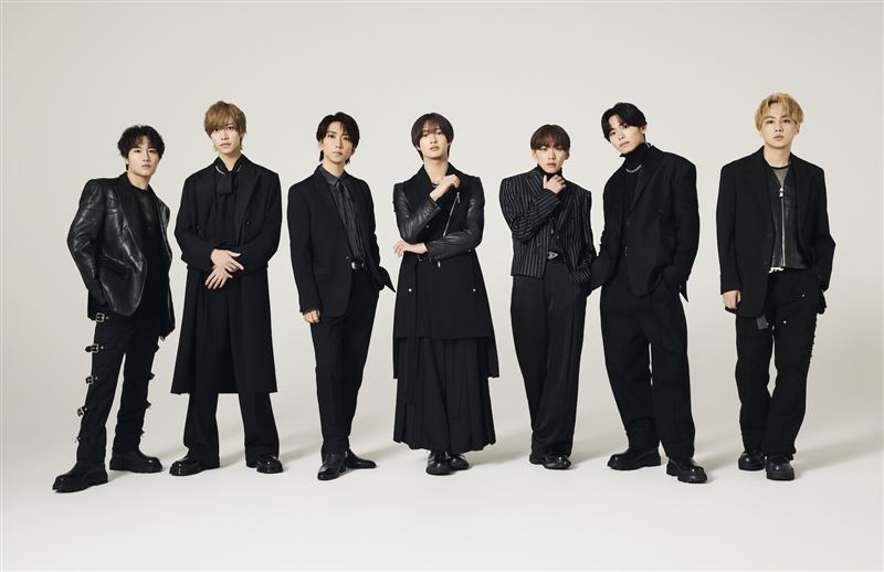 IMP. 將於本週日（7日）參加「潮台北 TRENDY TAIPEI J-POP NIGHT」演唱會。（圖／寬宏藝術提供）