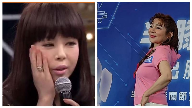 江淑娜銷聲匿跡10年　王彩樺被問近況鬆口