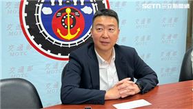 交通部長陳世凱。（圖／記者李育道攝影）