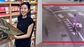 米可白、黑狗Michael。（圖／翻攝畫面、翻攝自米可白臉書）