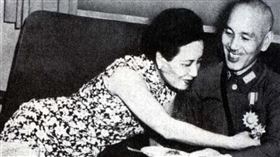 ▲宋美齡相關（圖／翻攝自百度百科）