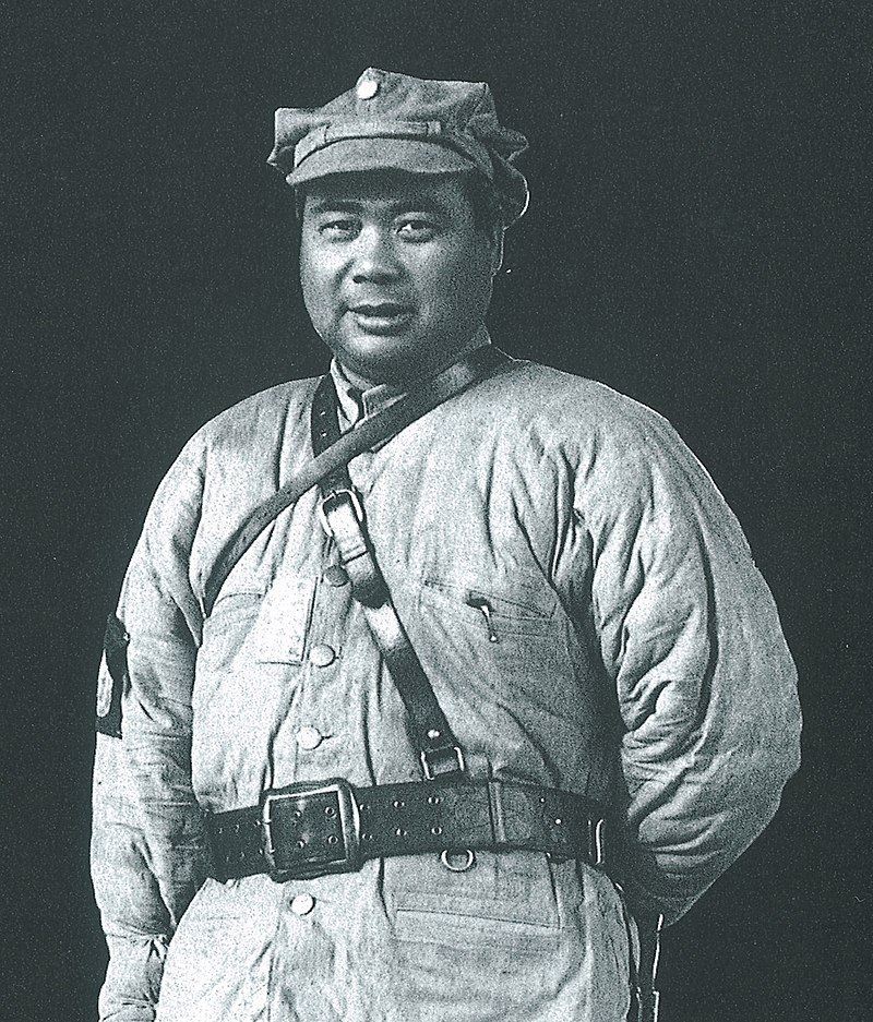 馮玉祥本屬直系軍閥，第二次直奉戰爭中倒戈，改所部為國民軍，後敗退西北，自成勢力，故人稱西北軍。1935年晉任國民革命軍陸軍一級上將。（圖／翻攝自維基百科）