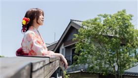 入住即享經典浴衣體驗換穿，感受不一樣的度假體驗。（圖／飯店旅宿業者提供）